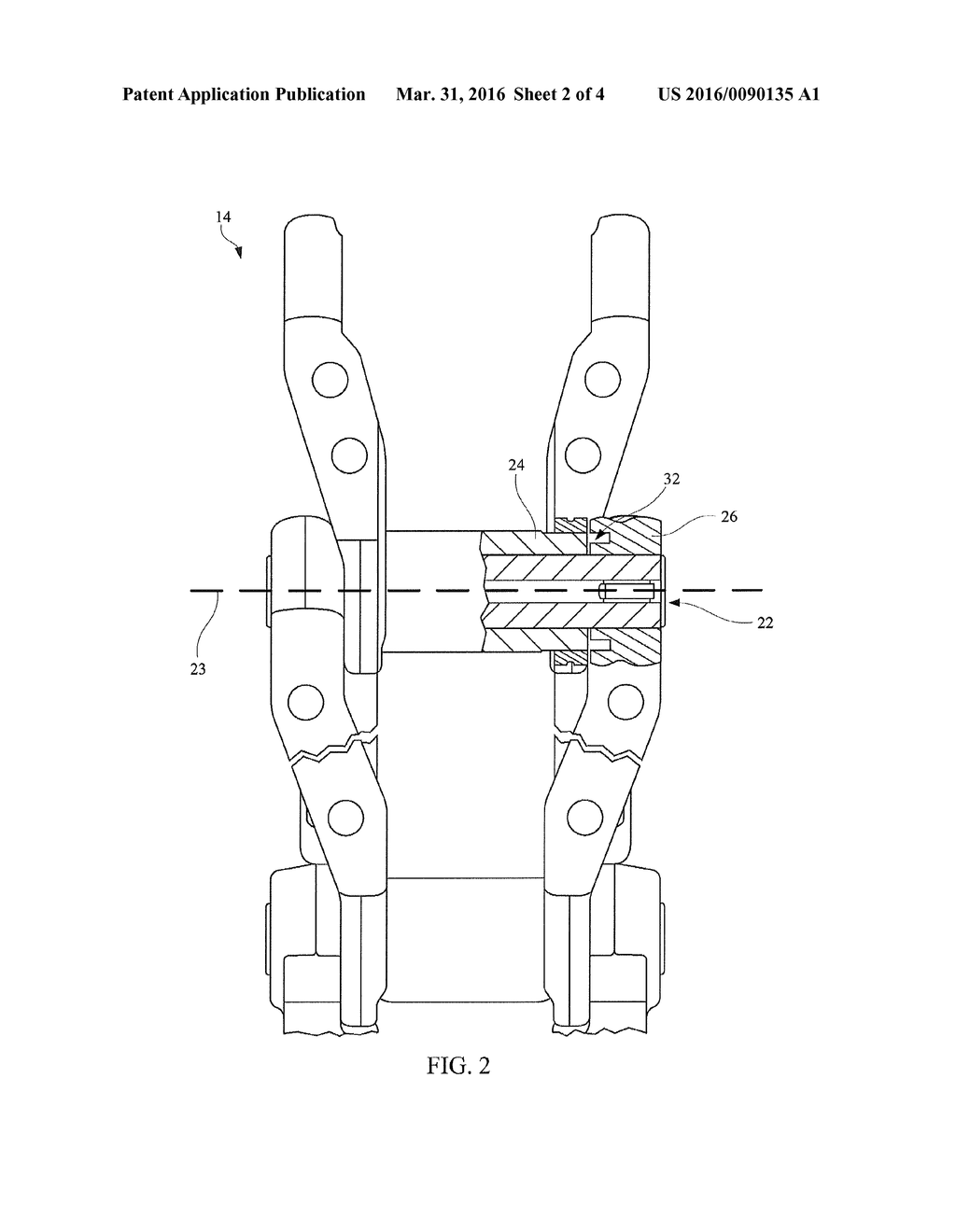 Greased Hydraulic Excavator Track Seal Assembly - diagram, schematic, and image 03