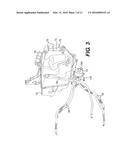 SNOWMOBILE HAVING ELECTRONICALLY CONTROLLED LUBRICATION diagram and image