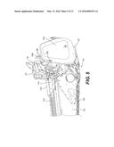 SNOWMOBILE HAVING ELECTRONICALLY CONTROLLED LUBRICATION diagram and image