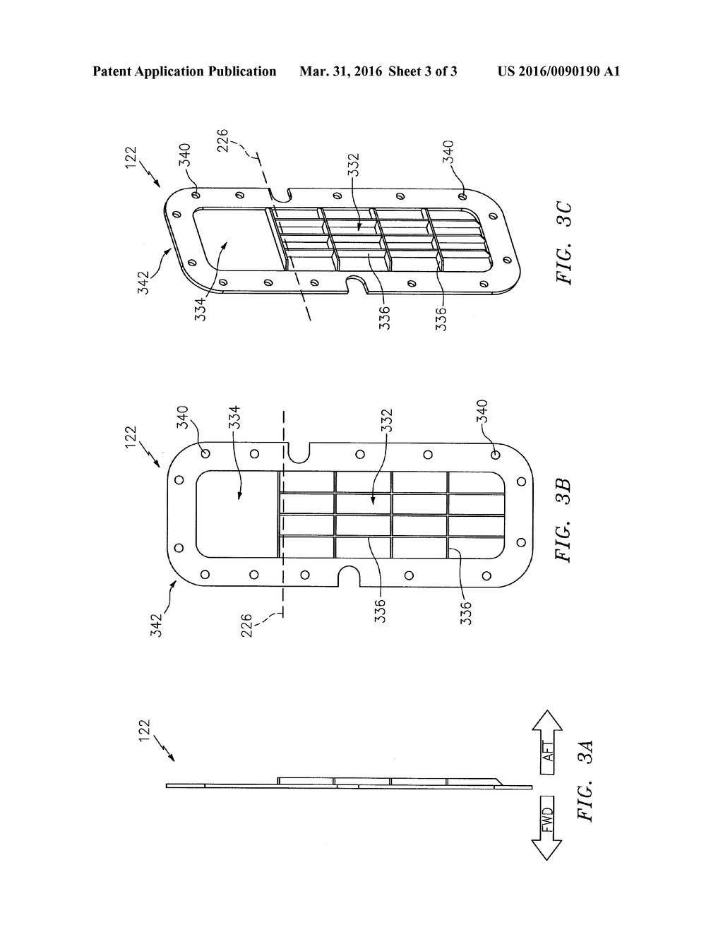 AIRCRAFT HAIL SCREEN - diagram, schematic, and image 04