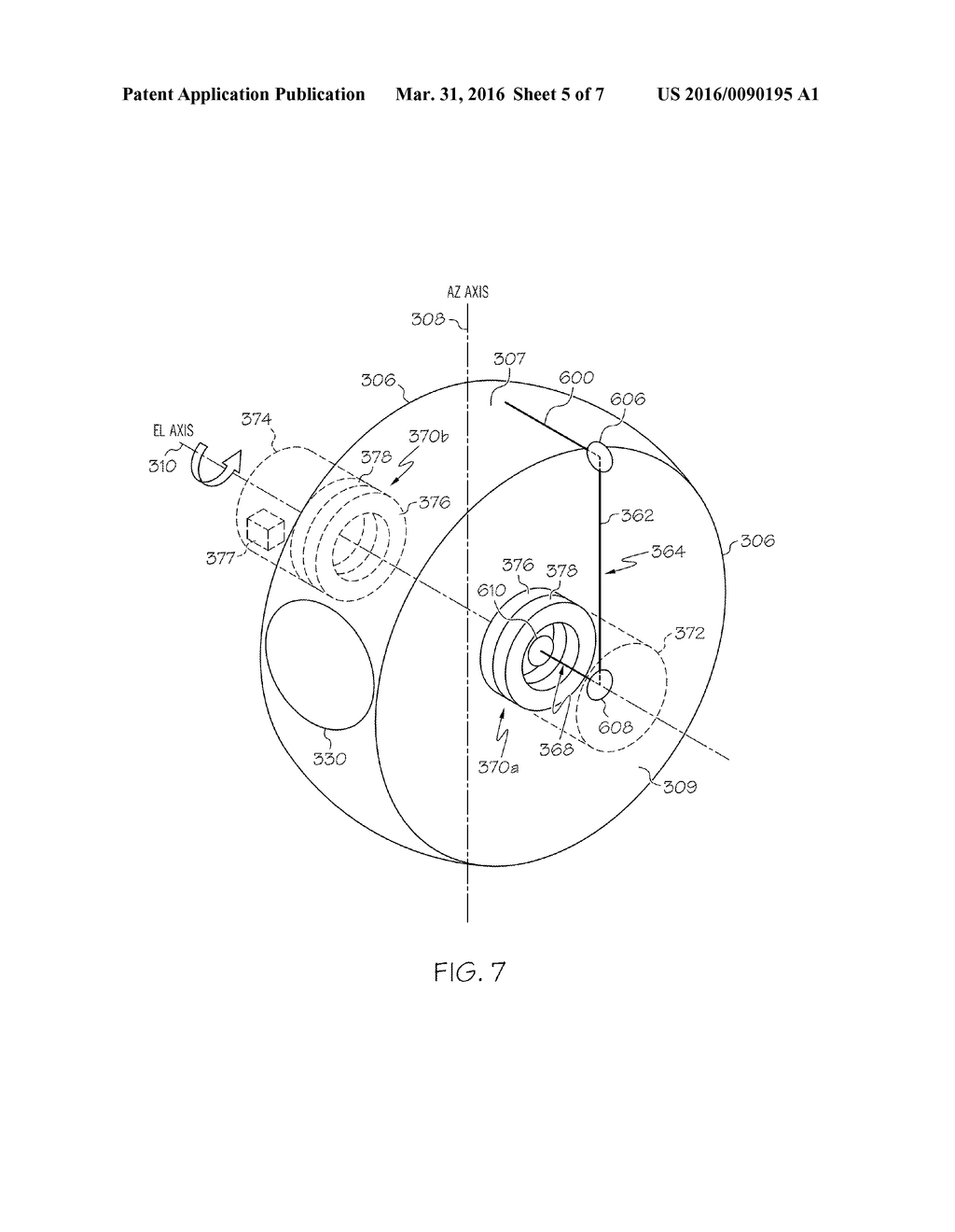 FORWARD LOOKING TURRET - diagram, schematic, and image 06