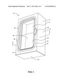 Recloseable Paperboard Carton With Thermoformed Closure diagram and image