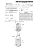 Sealing Label with Identification Function and Container Wrapped with said     Sealing Label diagram and image