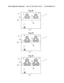 Sealing Label with Identification Function and Container Wrapped with said     Sealing Label diagram and image