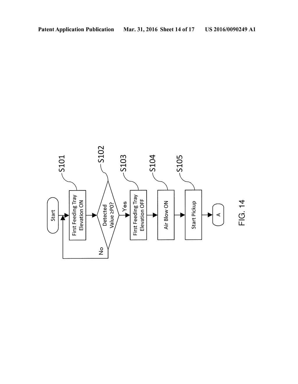 PAPER SHEET FEEDING APPARATUS - diagram, schematic, and image 15