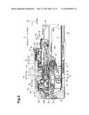 SHEET CONVEYING DEVICE diagram and image