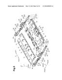 SHEET CONVEYING DEVICE diagram and image