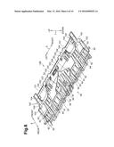 SHEET CONVEYING DEVICE diagram and image