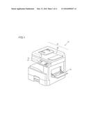 SHEET WIDTH ALIGNING DEVICE AND SHEET FEEDING DEVICE diagram and image