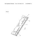 SHEET WIDTH ALIGNING DEVICE AND SHEET FEEDING DEVICE diagram and image