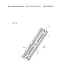 SHEET WIDTH ALIGNING DEVICE AND SHEET FEEDING DEVICE diagram and image