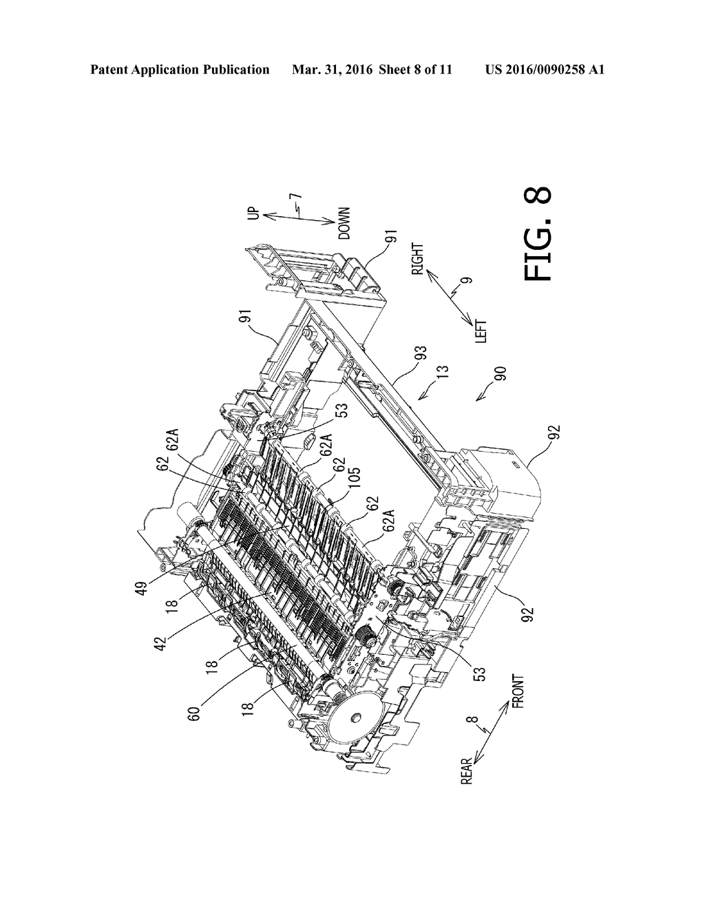 IMAGE RECORDING APPARATUS - diagram, schematic, and image 09