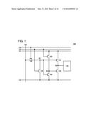 SEMICONDUCTOR DEVICE, DISPLAY MODULE, AND ELECTRONIC DEVICE diagram and image