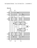 SEMICONDUCTOR DEVICE, DISPLAY MODULE, AND ELECTRONIC DEVICE diagram and image