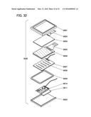 SEMICONDUCTOR DEVICE, DISPLAY MODULE, AND ELECTRONIC DEVICE diagram and image