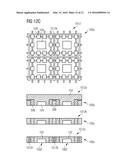 PACKAGE ARRANGEMENT, A PACKAGE, AND A METHOD OF MANUFACTURING A PACKAGE     ARRANGEMENT diagram and image