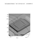 Stress Isolation Platform for MEMS Devices diagram and image