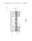 PIEZOELECTRIC MICROPHONE WITH INTEGRATED CMOS diagram and image