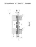 PIEZOELECTRIC MICROPHONE WITH INTEGRATED CMOS diagram and image