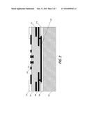 MONOLITHIC CMOS-MEMS MICROPHONES AND METHOD OF MANUFACTURING diagram and image