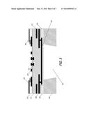 MONOLITHIC CMOS-MEMS MICROPHONES AND METHOD OF MANUFACTURING diagram and image