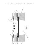 MONOLITHIC CMOS-MEMS MICROPHONES AND METHOD OF MANUFACTURING diagram and image