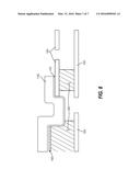 MONOLITHIC CMOS-MEMS MICROPHONES AND METHOD OF MANUFACTURING diagram and image