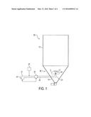 METHOD FOR MIXING INDUSTRIAL WASTE WATER WITHIN A GRAVITY SETTLING TANK diagram and image