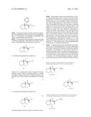 METHODS FOR PREPARING D-THREO-METHYLPHENIDATE USING DIAZOMETHANE, AND     COMPOSITIONS THEREOF diagram and image