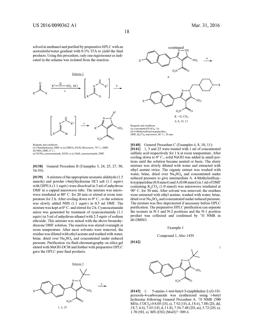 5-AMINOPYRAZOLE-4-CARBOXAMIDE INHIBITORS OF CDPK1 FROM T. GONDII AND C.     PARVUM - diagram, schematic, and image 23