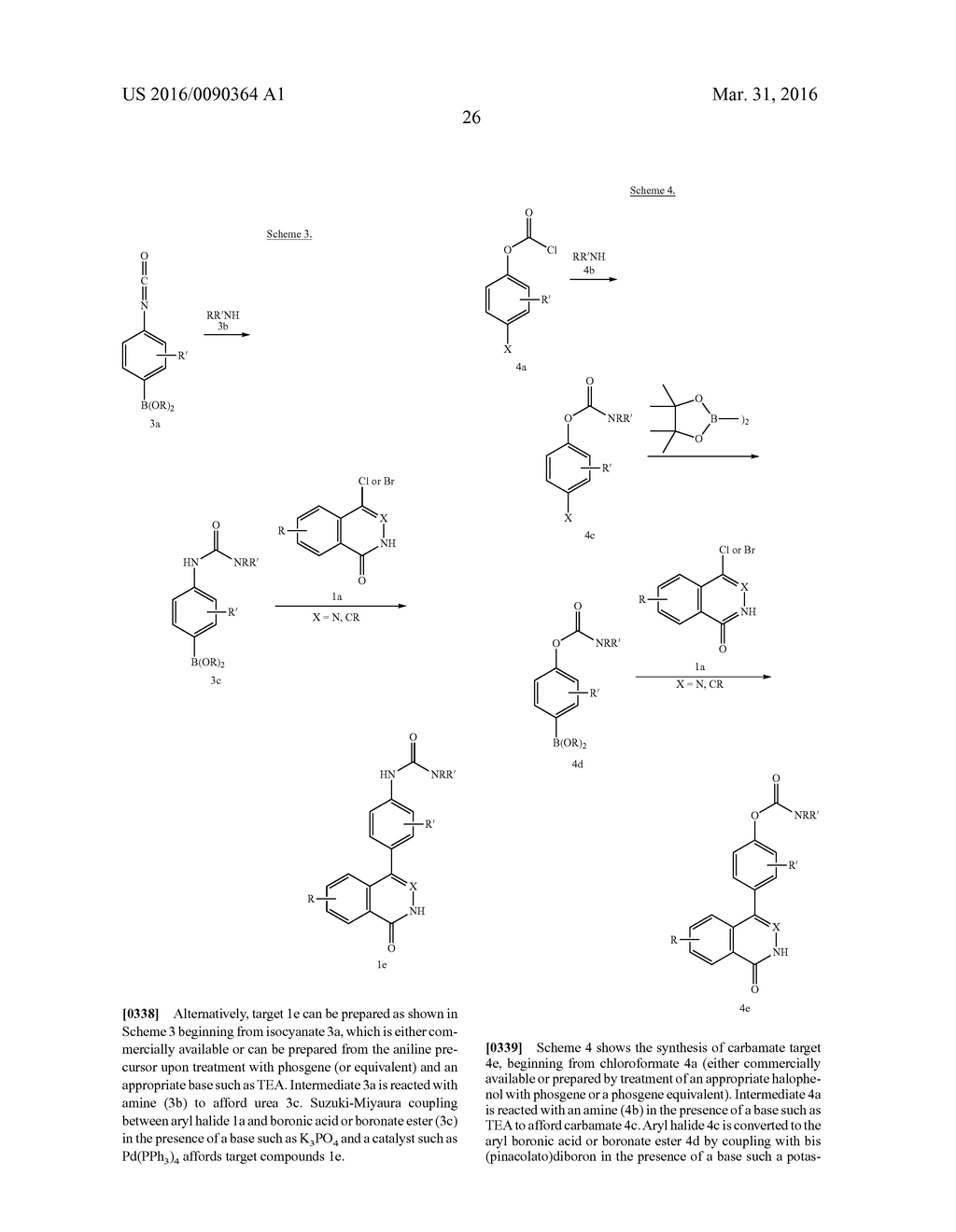 PHTHALAZINONES AND ISOQUINOLINONES AS ROCK INHIBITORS - diagram, schematic, and image 27