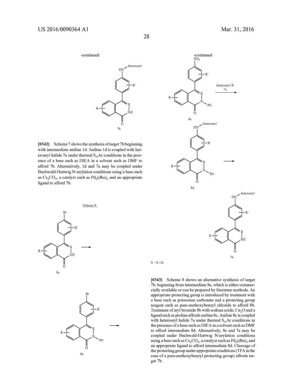 PHTHALAZINONES AND ISOQUINOLINONES AS ROCK INHIBITORS - diagram, schematic, and image 29