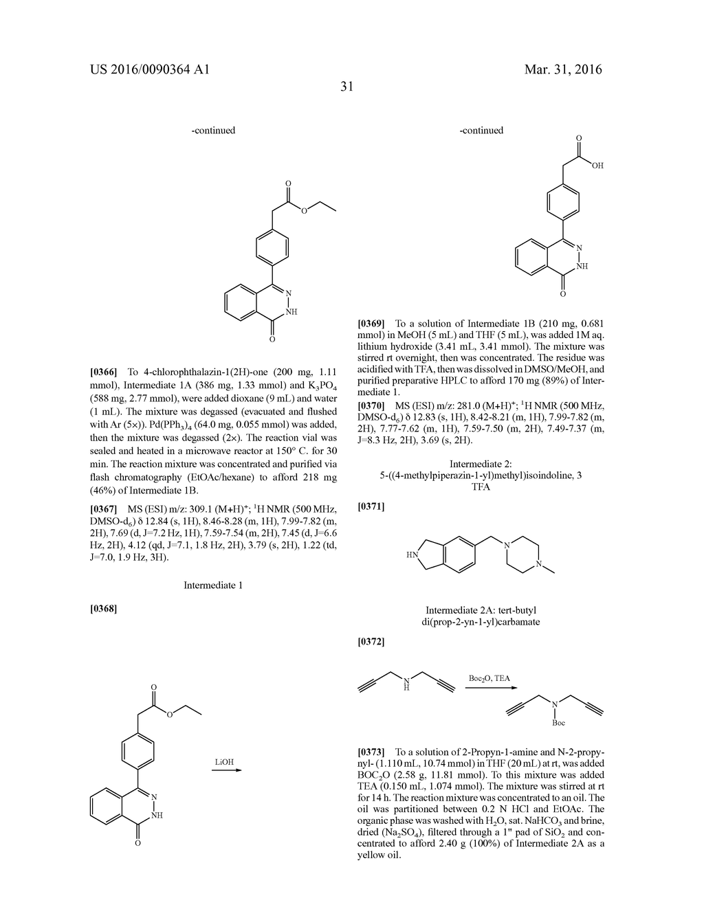 PHTHALAZINONES AND ISOQUINOLINONES AS ROCK INHIBITORS - diagram, schematic, and image 32