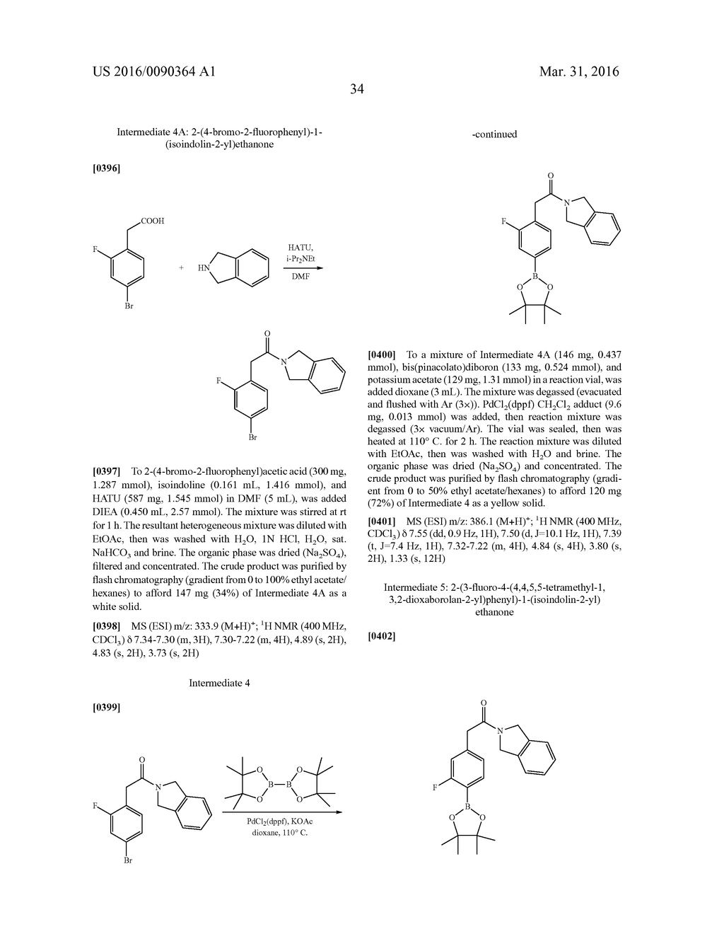 PHTHALAZINONES AND ISOQUINOLINONES AS ROCK INHIBITORS - diagram, schematic, and image 35