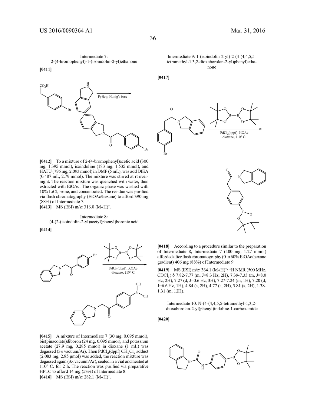 PHTHALAZINONES AND ISOQUINOLINONES AS ROCK INHIBITORS - diagram, schematic, and image 37