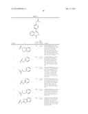 PHTHALAZINONES AND ISOQUINOLINONES AS ROCK INHIBITORS diagram and image