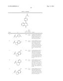 PHTHALAZINONES AND ISOQUINOLINONES AS ROCK INHIBITORS diagram and image