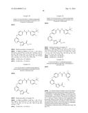 COMPOUNDS AS TYROSINE KINASE MODULATORS diagram and image