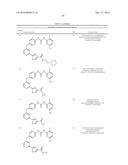 COMPOUNDS AS TYROSINE KINASE MODULATORS diagram and image