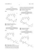 COMPOUNDS AS TYROSINE KINASE MODULATORS diagram and image