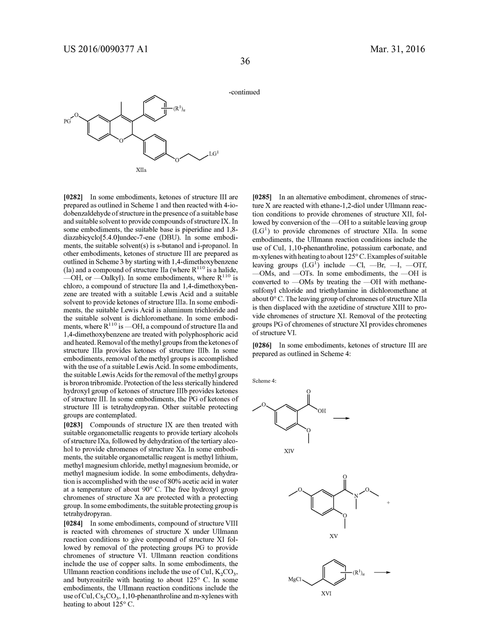 AZETIDINE ESTROGEN RECEPTOR MODULATORS AND USES THEREOF - diagram, schematic, and image 37