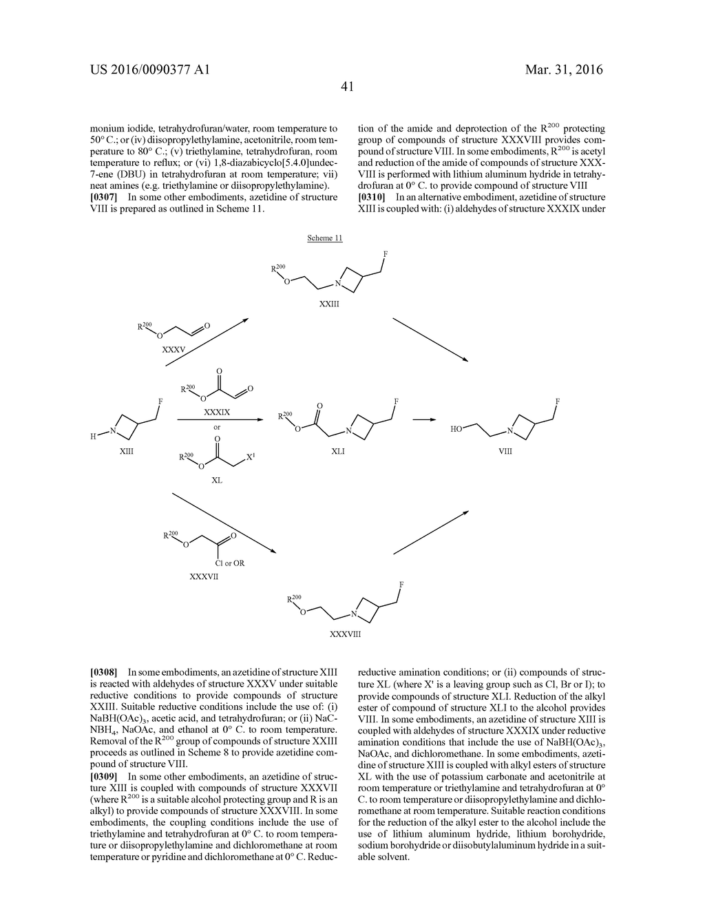 AZETIDINE ESTROGEN RECEPTOR MODULATORS AND USES THEREOF - diagram, schematic, and image 42