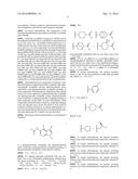 Methyl- and Trifluoromethyl-Substituted Pyrrolopyridine Modulators of     RORC2 and Methods of Use Thereof diagram and image