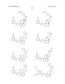 Methyl- and Trifluoromethyl-Substituted Pyrrolopyridine Modulators of     RORC2 and Methods of Use Thereof diagram and image