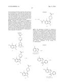 Methyl- and Trifluoromethyl-Substituted Pyrrolopyridine Modulators of     RORC2 and Methods of Use Thereof diagram and image