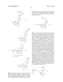 Methyl- and Trifluoromethyl-Substituted Pyrrolopyridine Modulators of     RORC2 and Methods of Use Thereof diagram and image