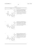 Methyl- and Trifluoromethyl-Substituted Pyrrolopyridine Modulators of     RORC2 and Methods of Use Thereof diagram and image