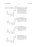 Methyl- and Trifluoromethyl-Substituted Pyrrolopyridine Modulators of     RORC2 and Methods of Use Thereof diagram and image