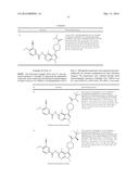 Methyl- and Trifluoromethyl-Substituted Pyrrolopyridine Modulators of     RORC2 and Methods of Use Thereof diagram and image