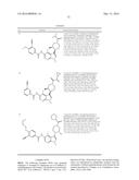 Methyl- and Trifluoromethyl-Substituted Pyrrolopyridine Modulators of     RORC2 and Methods of Use Thereof diagram and image